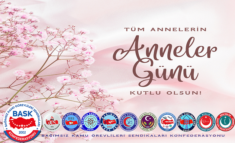 ANNELER GÜNÜNÜZ KUTLU OLSUN