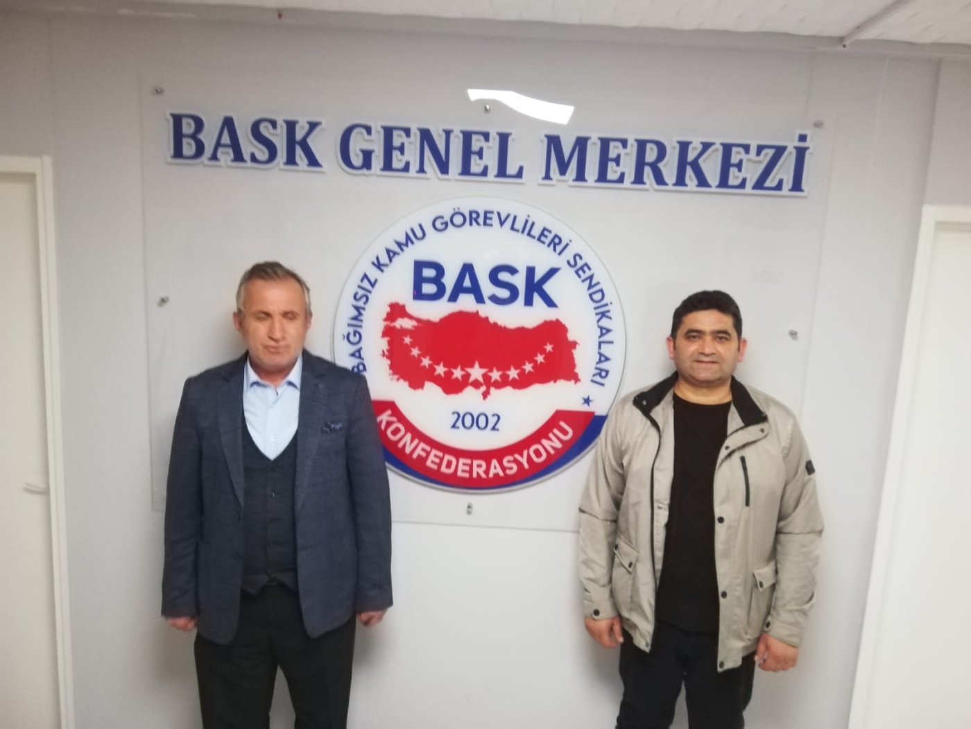 TOPRAK MAHSULLERI OFISI GENEL MÜDÜRLÜĞÜ Disiplin Kurulu Çalışmaları İçin İsmail VARIŞ'ı Ağırladık