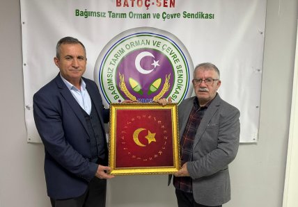 TEŞEKKÜRLER BAYRAM ZENGİN